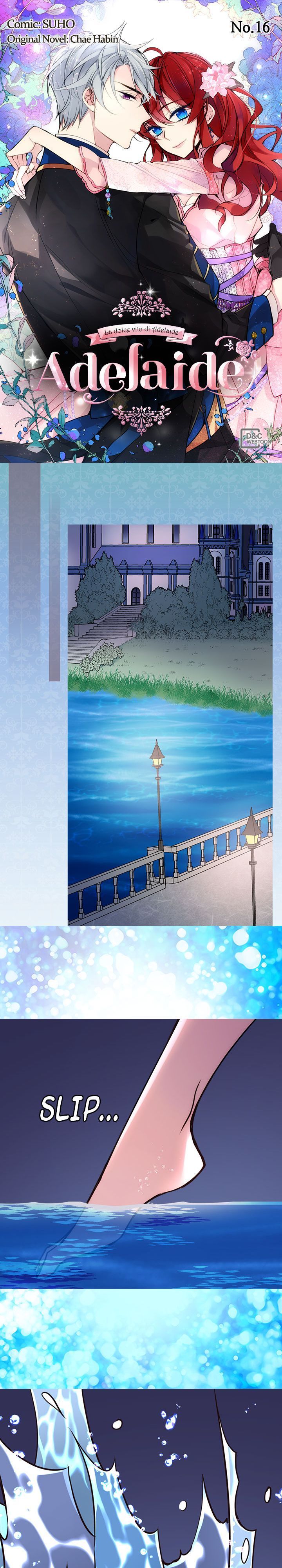 la Dolce Vita di Adelaide chapter 16 - page 1