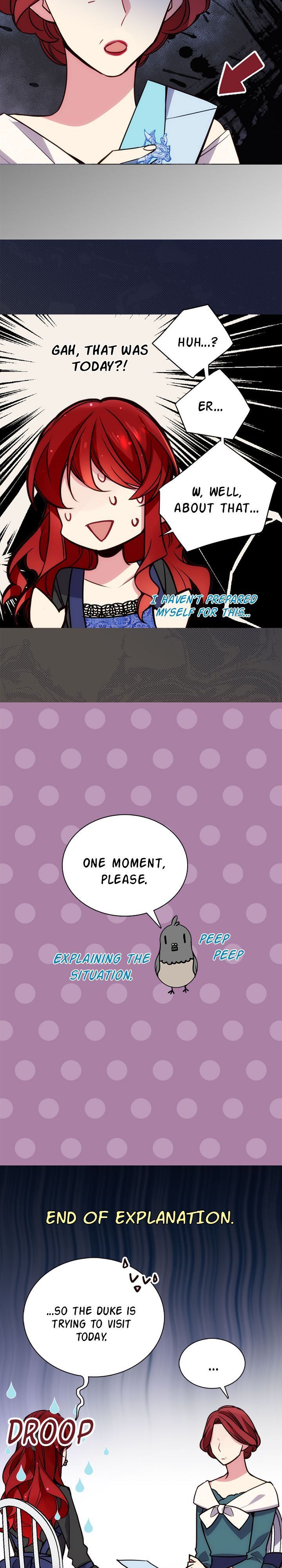 la Dolce Vita di Adelaide chapter 16 - page 10