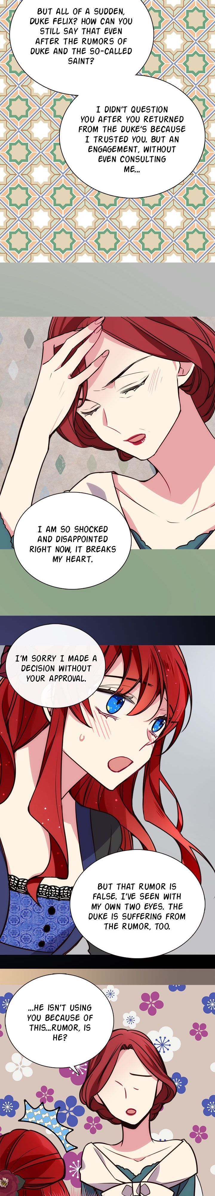 la Dolce Vita di Adelaide chapter 16 - page 12