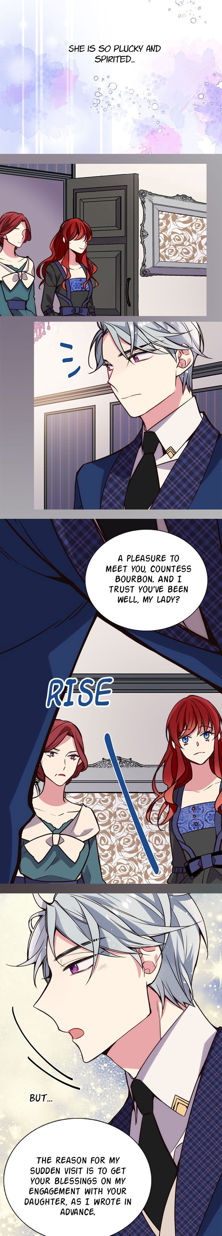 la Dolce Vita di Adelaide chapter 16 - page 17