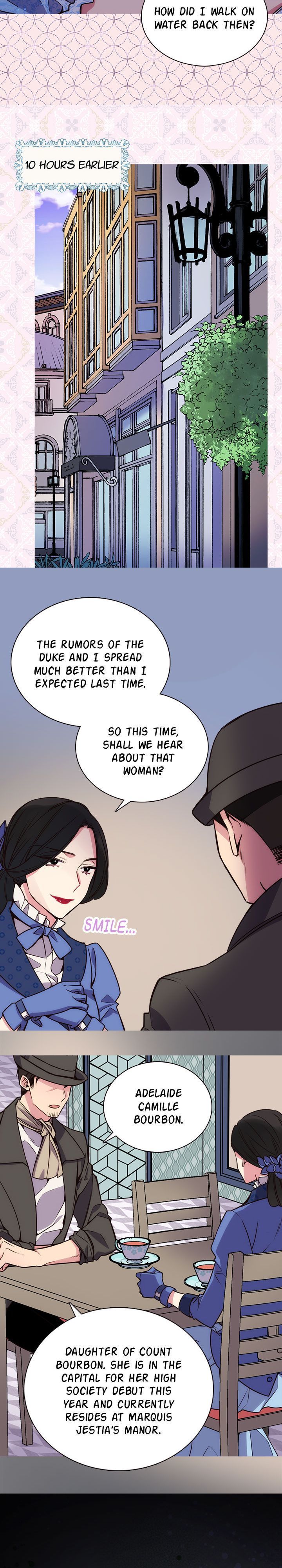 la Dolce Vita di Adelaide chapter 16 - page 3