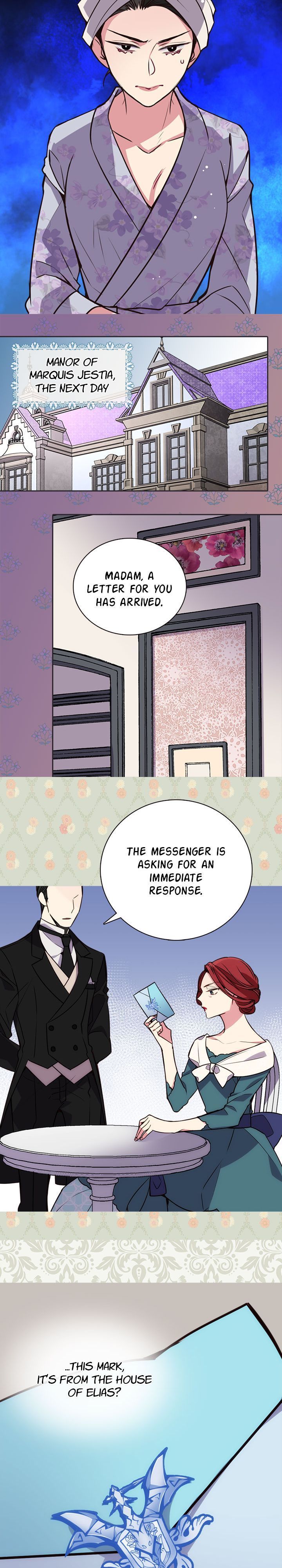 la Dolce Vita di Adelaide chapter 16 - page 7