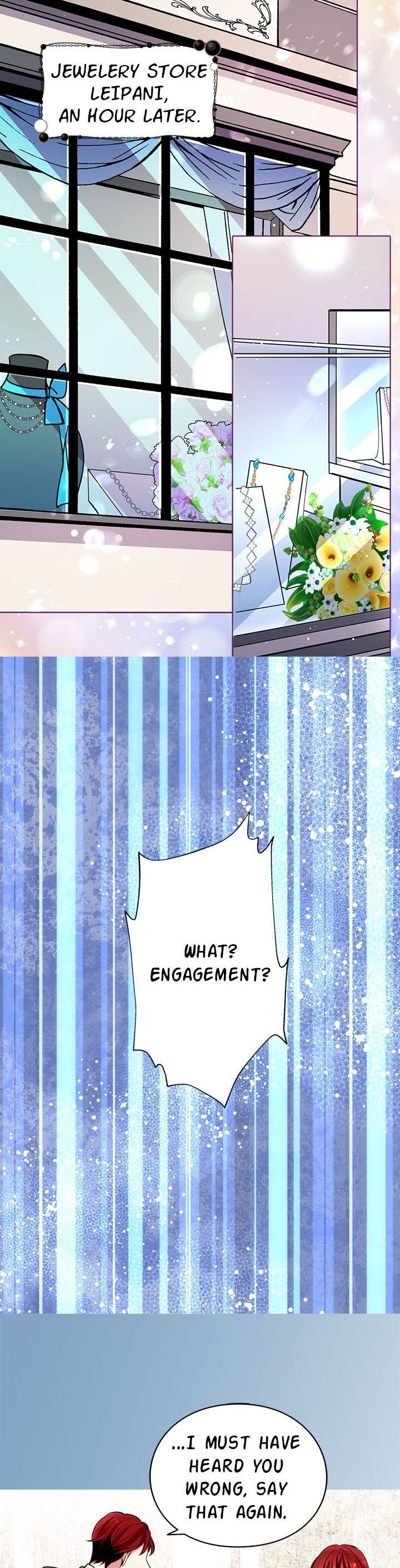 la Dolce Vita di Adelaide chapter 14 - page 1