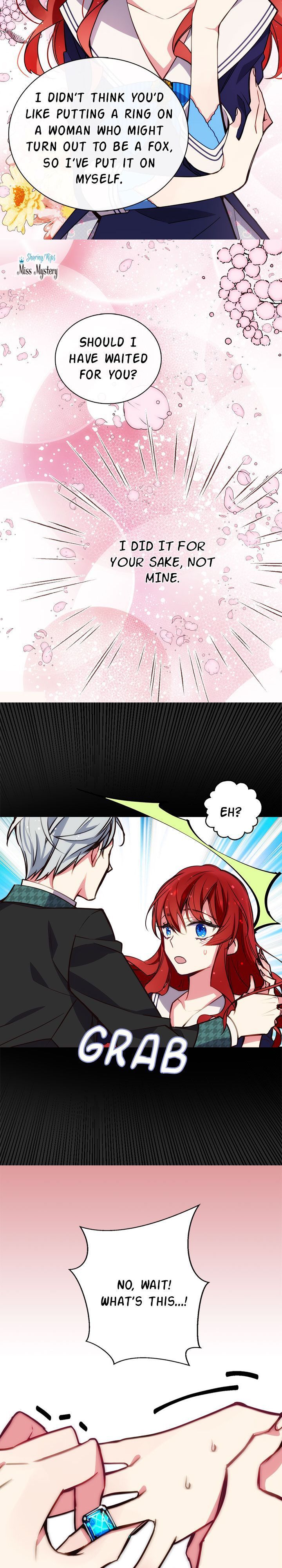 la Dolce Vita di Adelaide chapter 14 - page 10