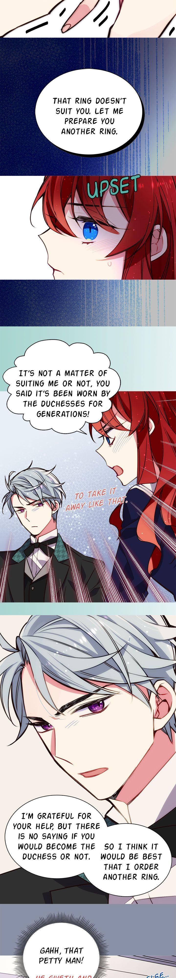 la Dolce Vita di Adelaide chapter 14 - page 11