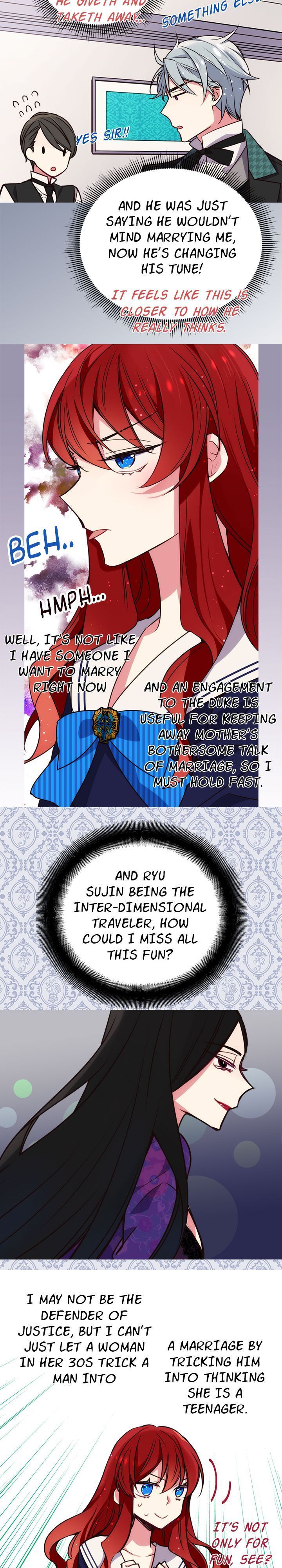 la Dolce Vita di Adelaide chapter 14 - page 12