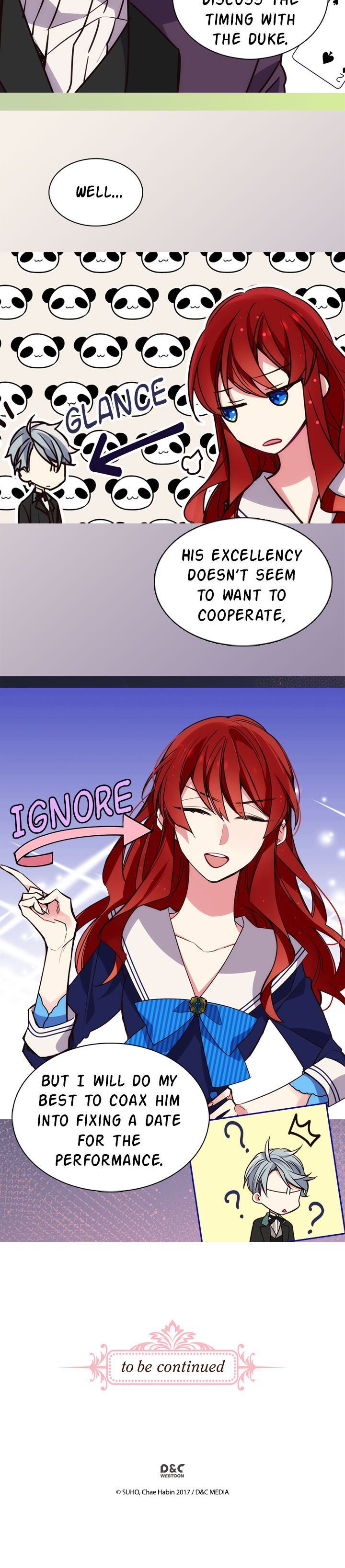 la Dolce Vita di Adelaide chapter 14 - page 16