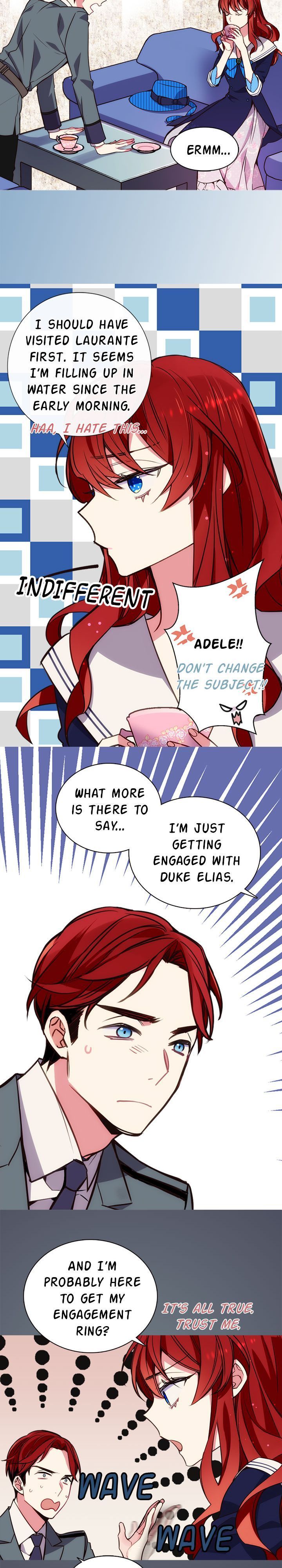 la Dolce Vita di Adelaide chapter 14 - page 2