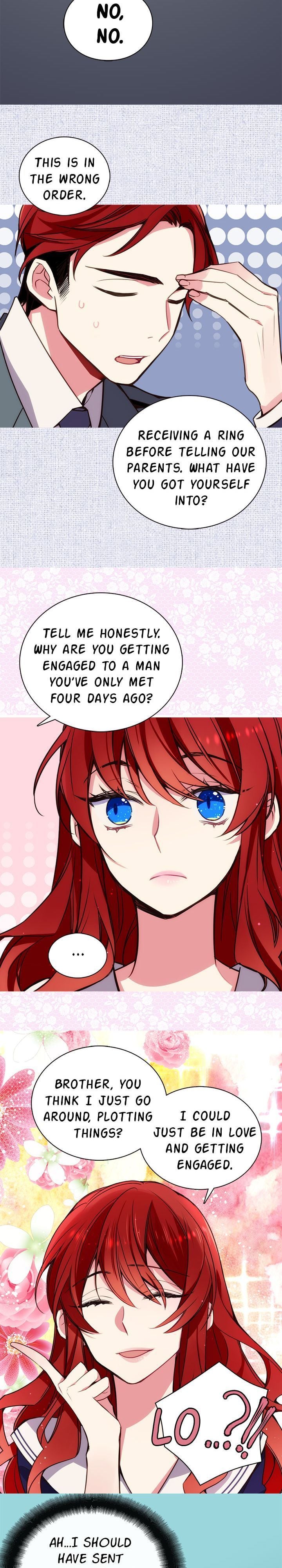 la Dolce Vita di Adelaide chapter 14 - page 3