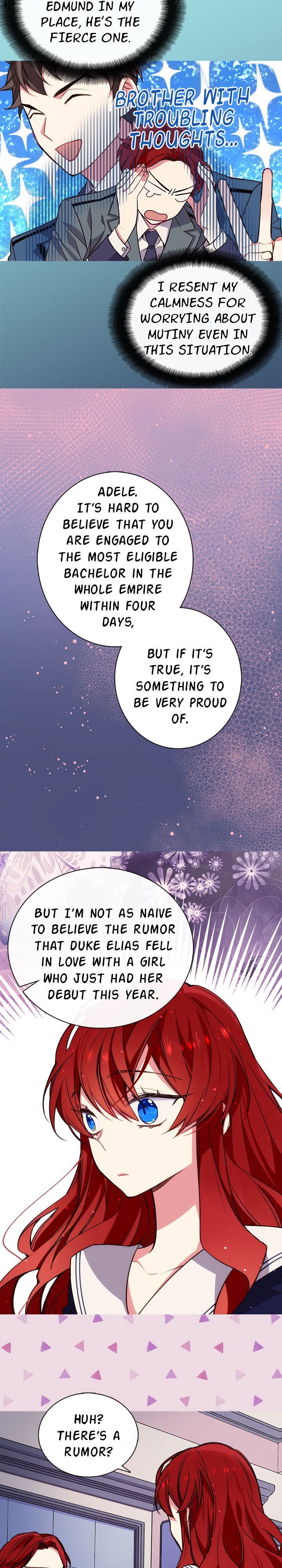 la Dolce Vita di Adelaide chapter 14 - page 4