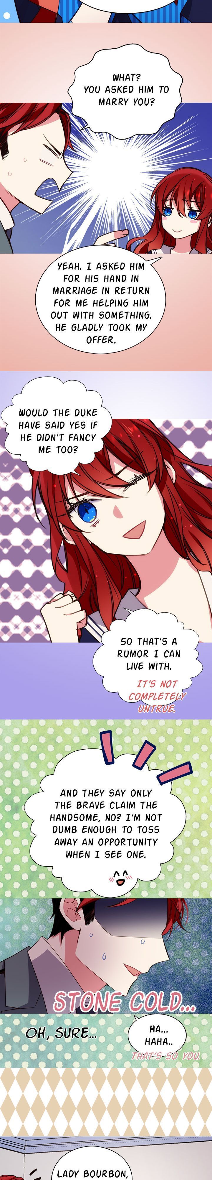 la Dolce Vita di Adelaide chapter 14 - page 6