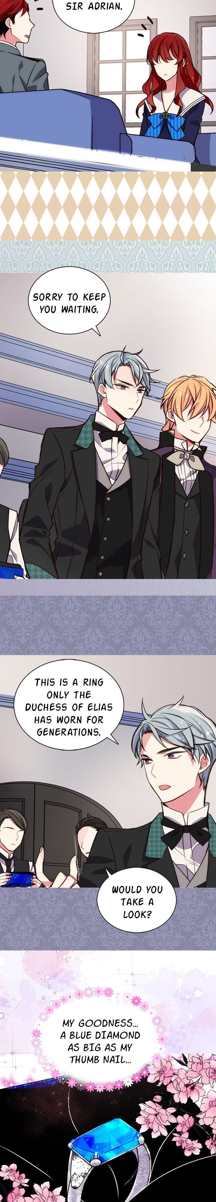 la Dolce Vita di Adelaide chapter 14 - page 7