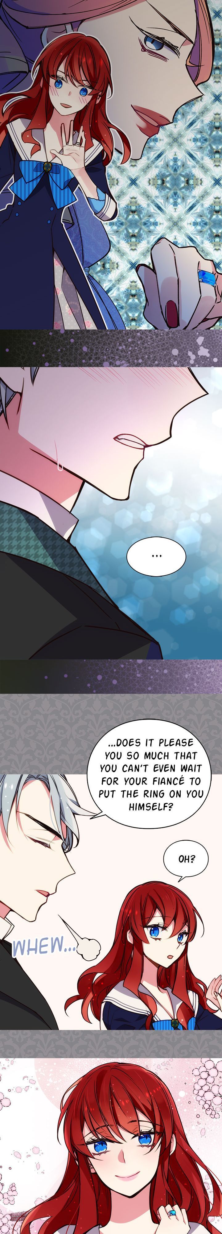 la Dolce Vita di Adelaide chapter 14 - page 9