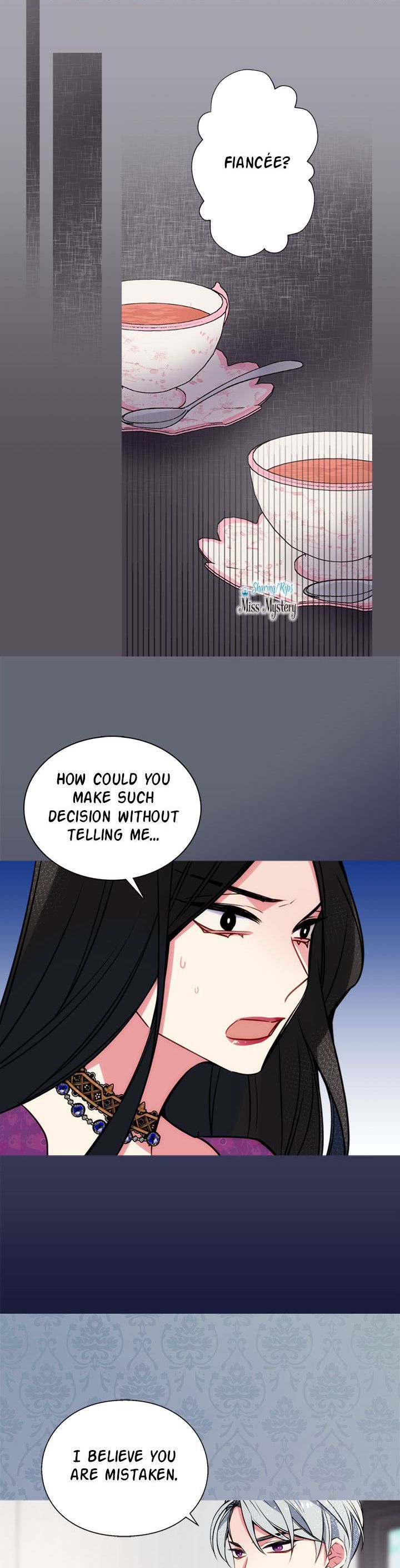la Dolce Vita di Adelaide chapter 13 - page 1