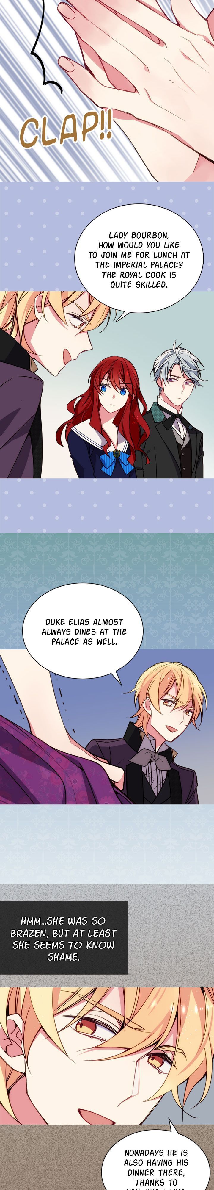 la Dolce Vita di Adelaide chapter 13 - page 10
