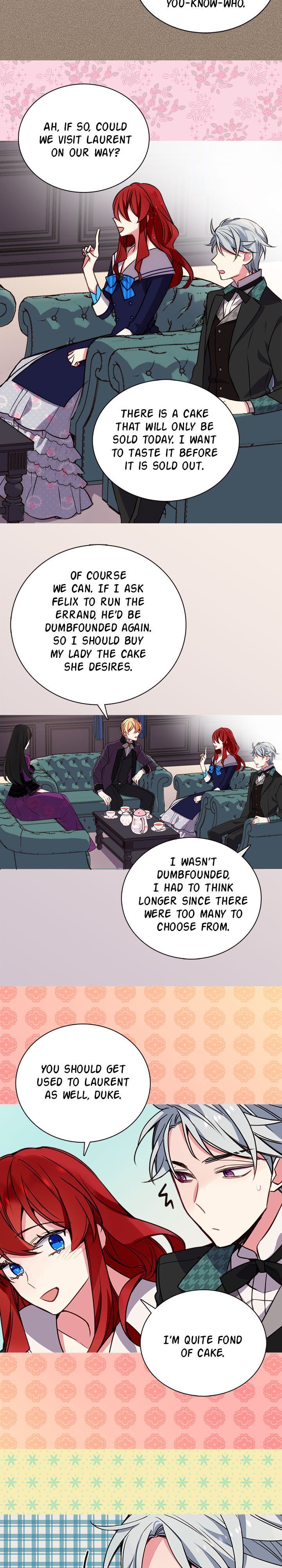 la Dolce Vita di Adelaide chapter 13 - page 11