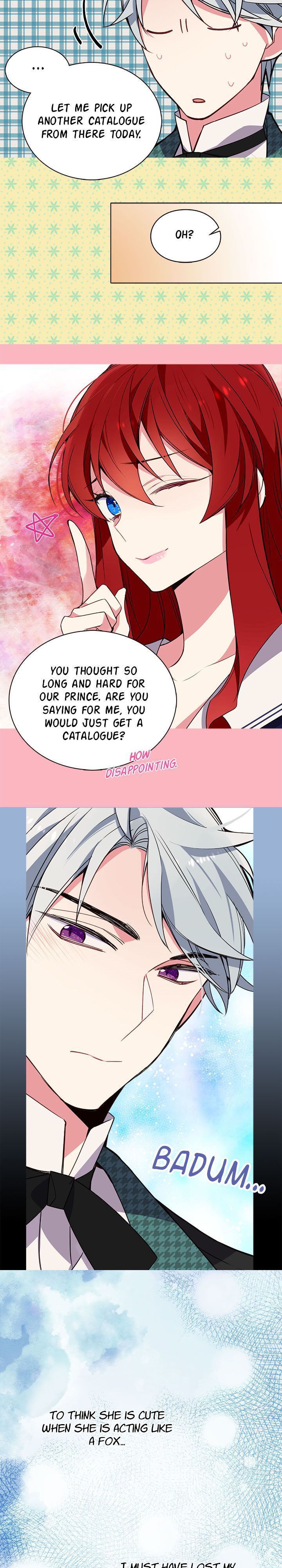la Dolce Vita di Adelaide chapter 13 - page 12