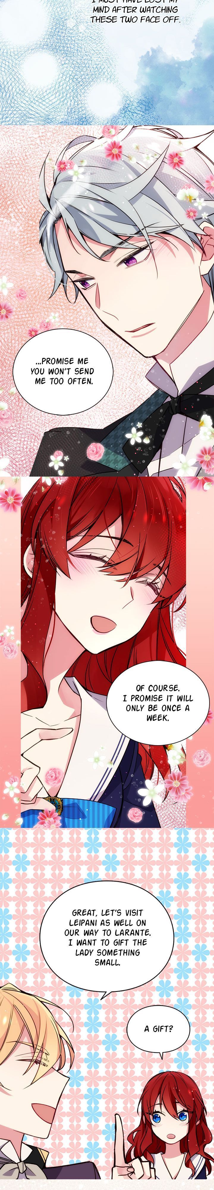 la Dolce Vita di Adelaide chapter 13 - page 13