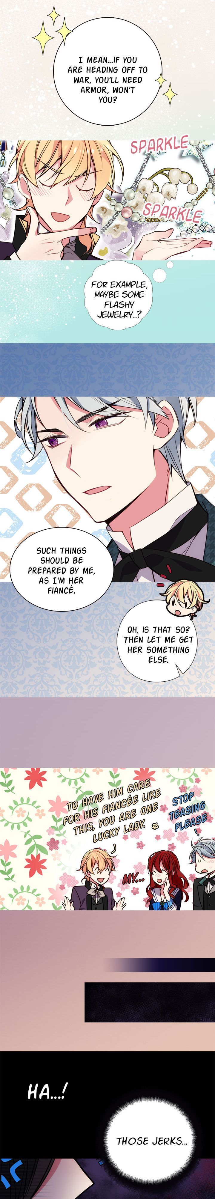 la Dolce Vita di Adelaide chapter 13 - page 14