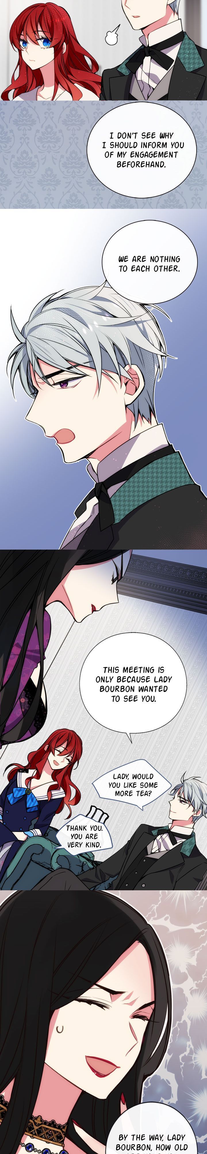 la Dolce Vita di Adelaide chapter 13 - page 2