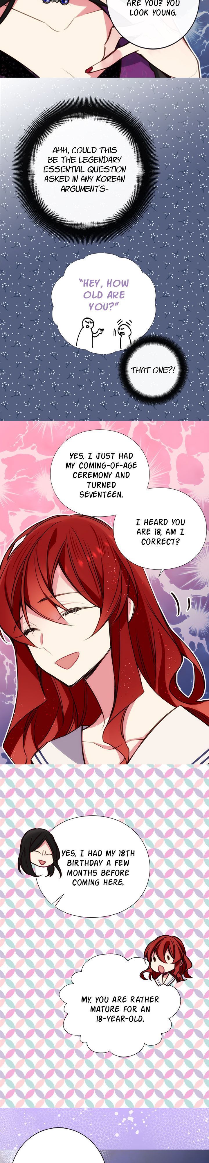 la Dolce Vita di Adelaide chapter 13 - page 3