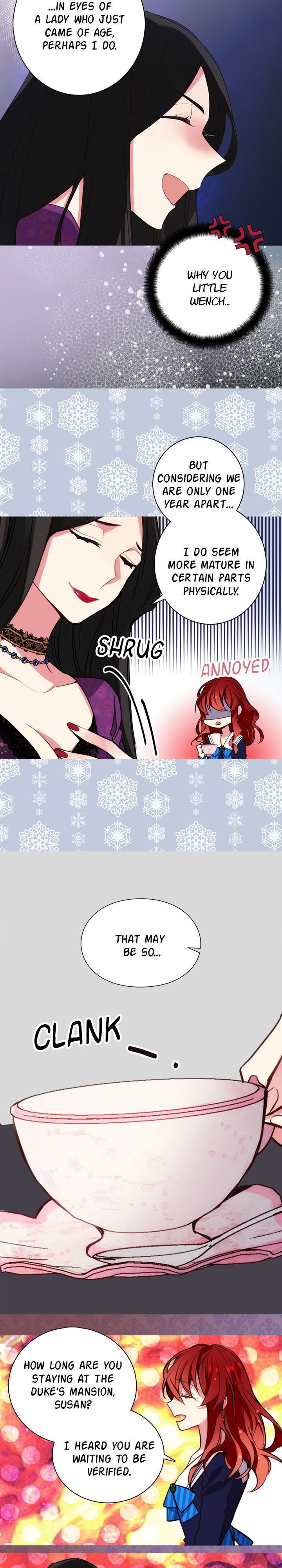 la Dolce Vita di Adelaide chapter 13 - page 4