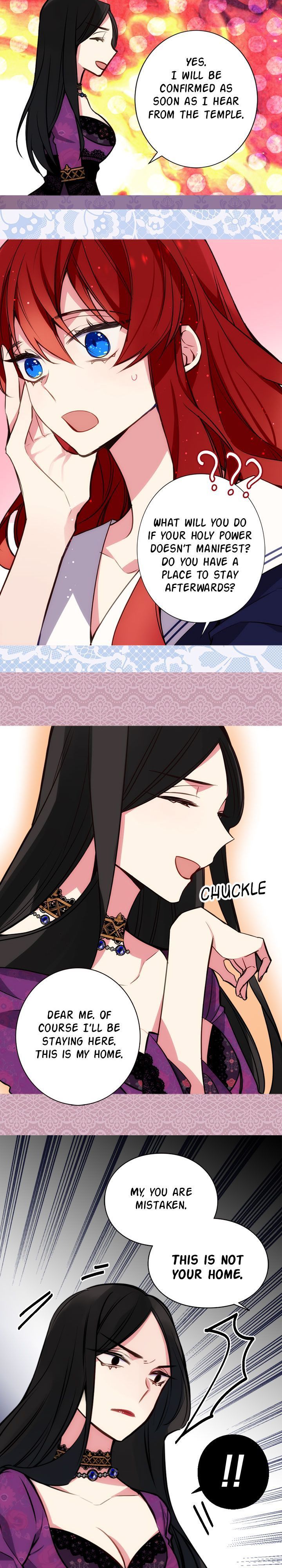 la Dolce Vita di Adelaide chapter 13 - page 5