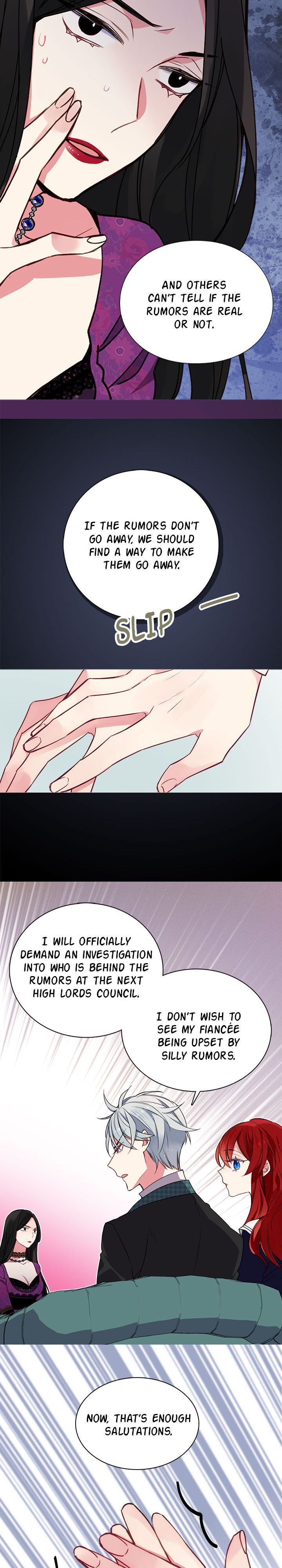 la Dolce Vita di Adelaide chapter 13 - page 9