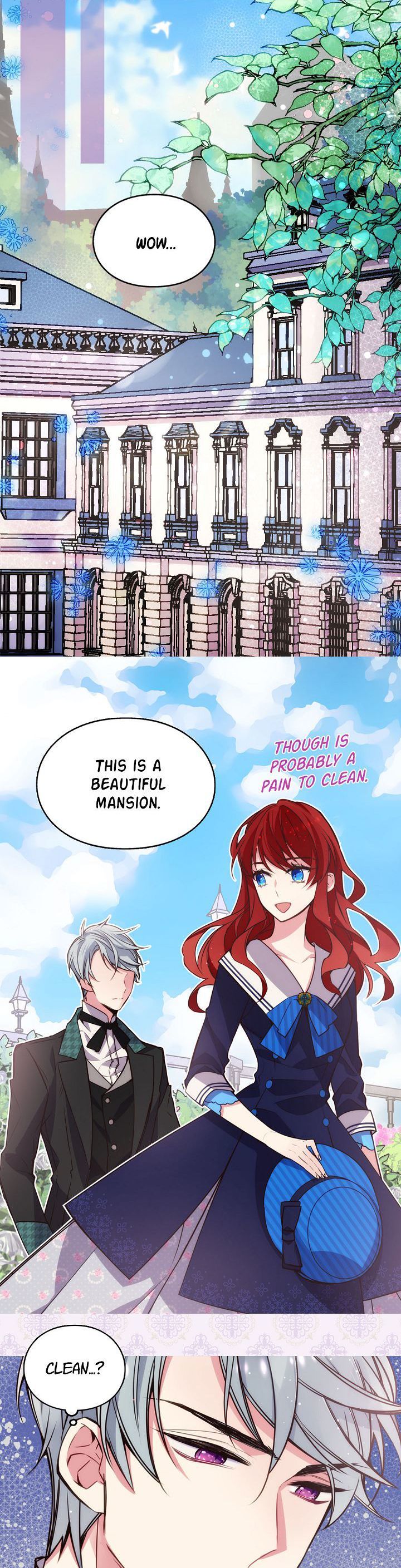la Dolce Vita di Adelaide chapter 11 - page 1