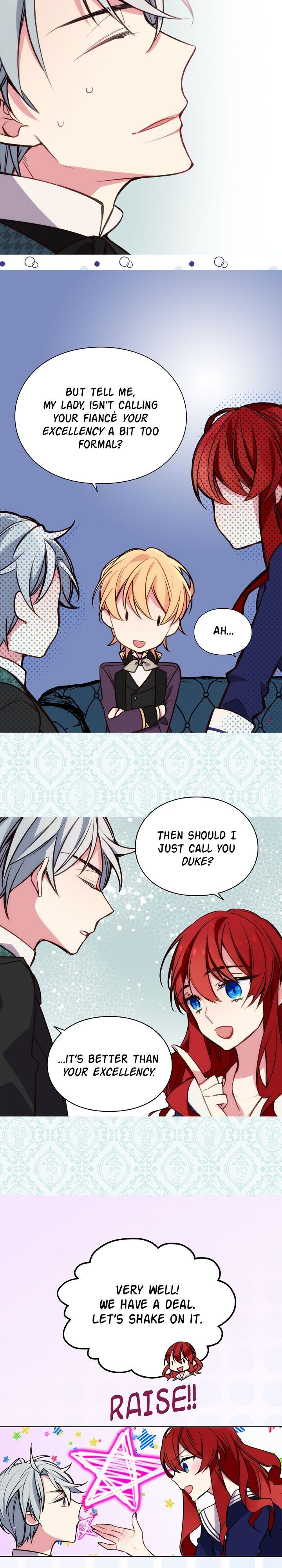 la Dolce Vita di Adelaide chapter 11 - page 15