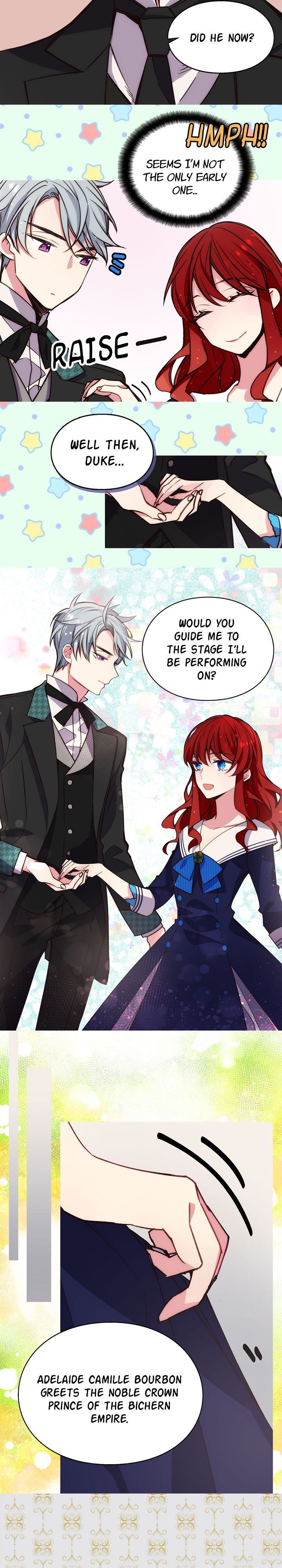 la Dolce Vita di Adelaide chapter 11 - page 3