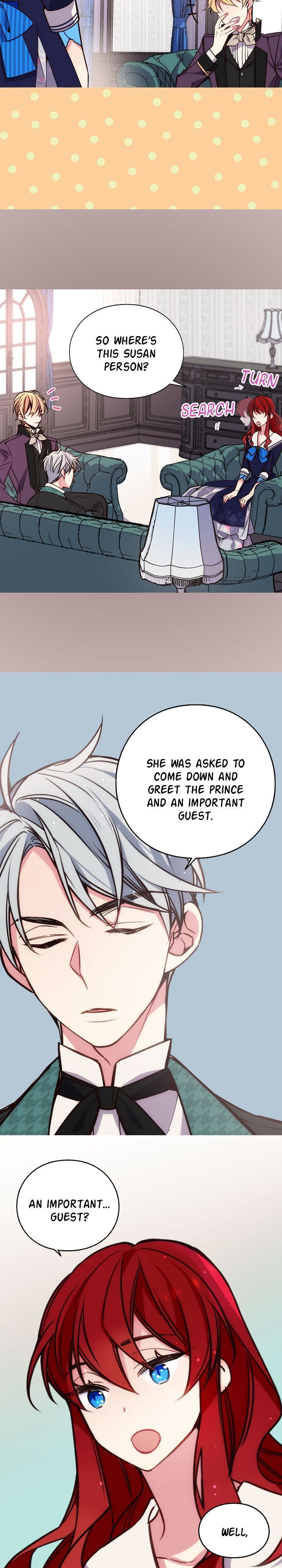 la Dolce Vita di Adelaide chapter 11 - page 5