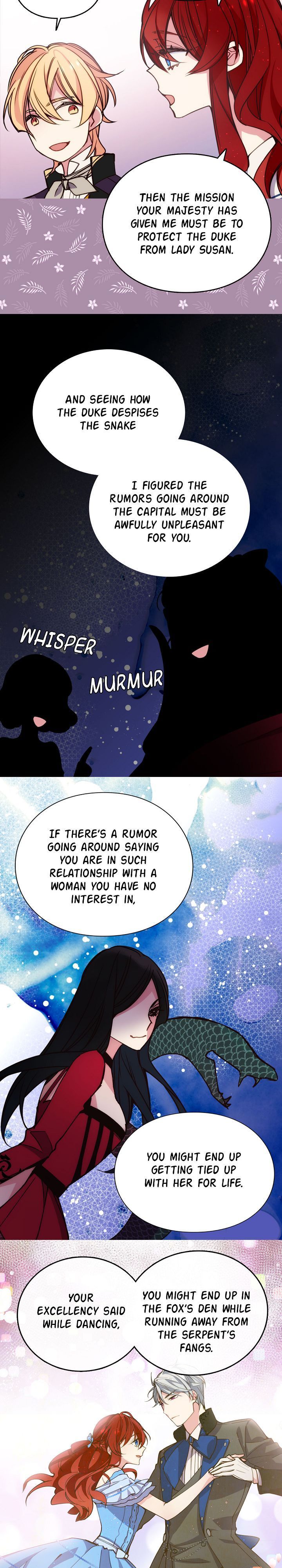 la Dolce Vita di Adelaide chapter 11 - page 7