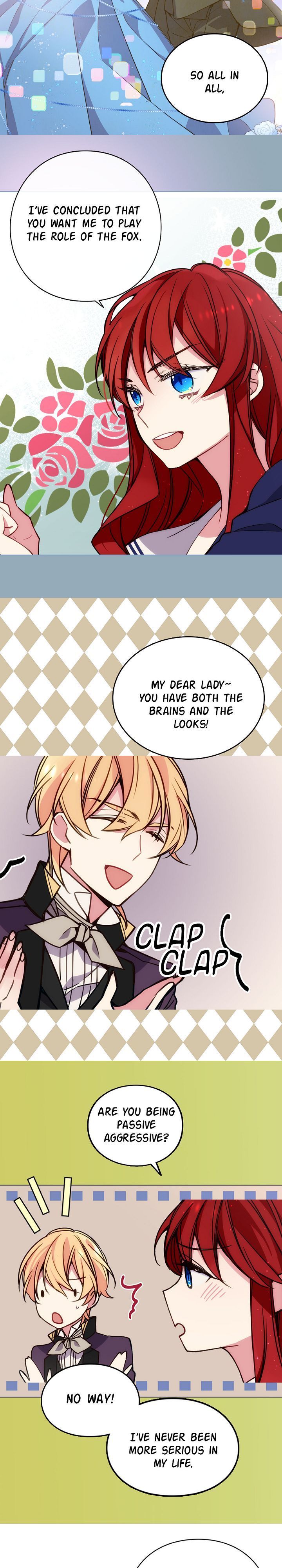 la Dolce Vita di Adelaide chapter 11 - page 8