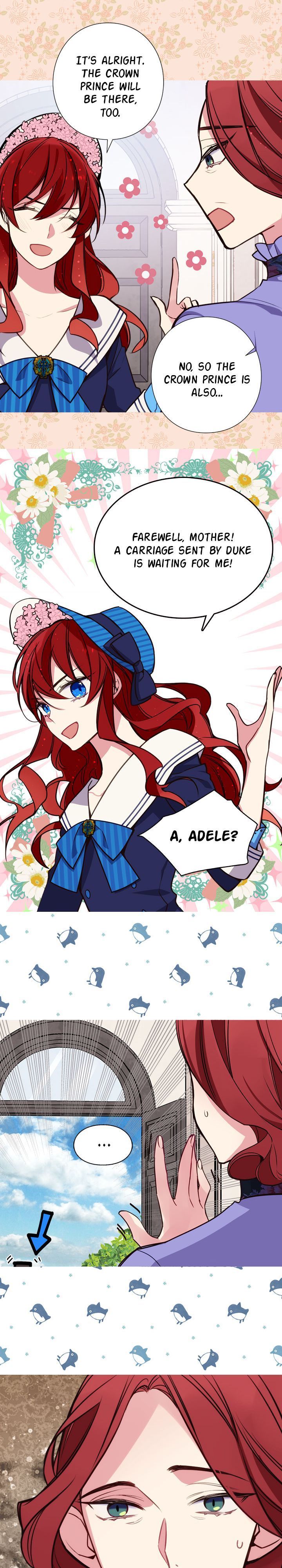 la Dolce Vita di Adelaide chapter 10 - page 14