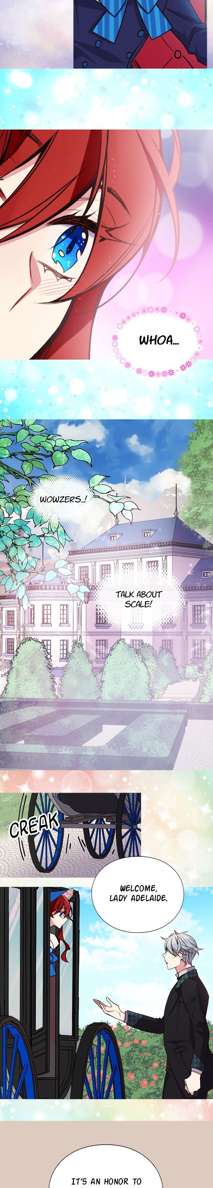 la Dolce Vita di Adelaide chapter 10 - page 16