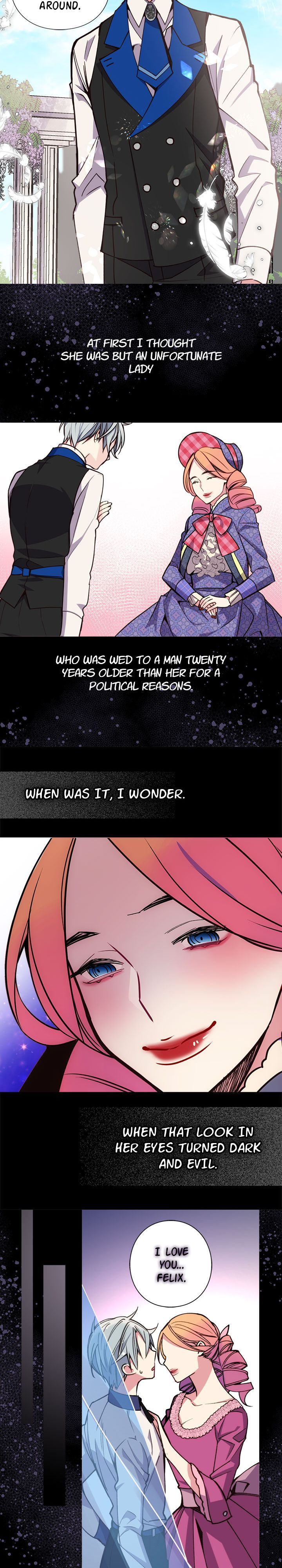 la Dolce Vita di Adelaide chapter 10 - page 2