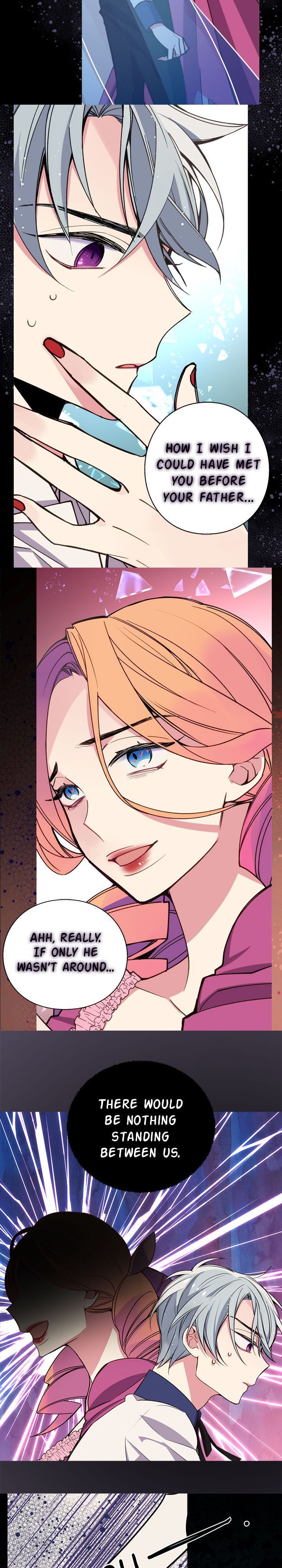 la Dolce Vita di Adelaide chapter 10 - page 3