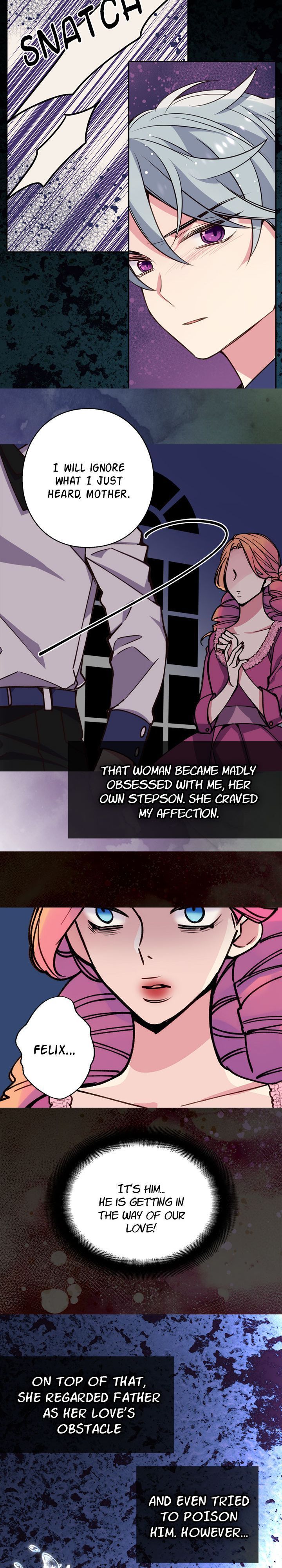 la Dolce Vita di Adelaide chapter 10 - page 4