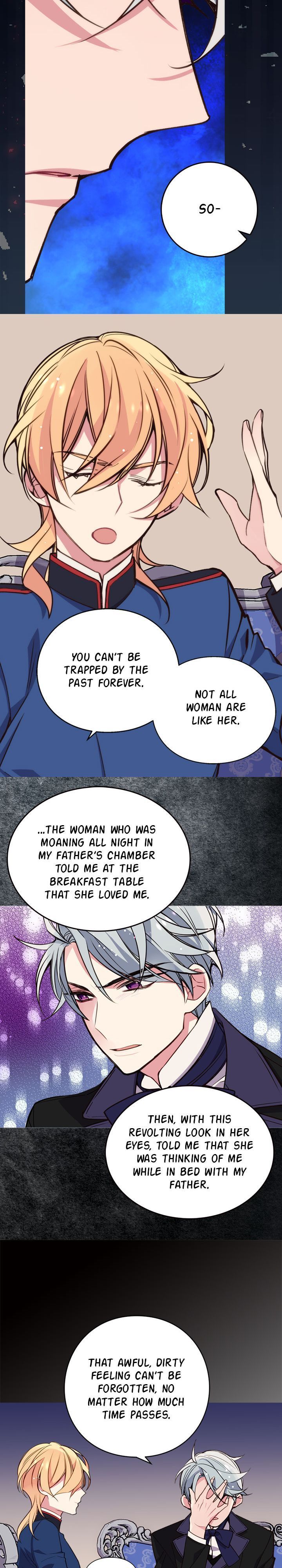 la Dolce Vita di Adelaide chapter 10 - page 7
