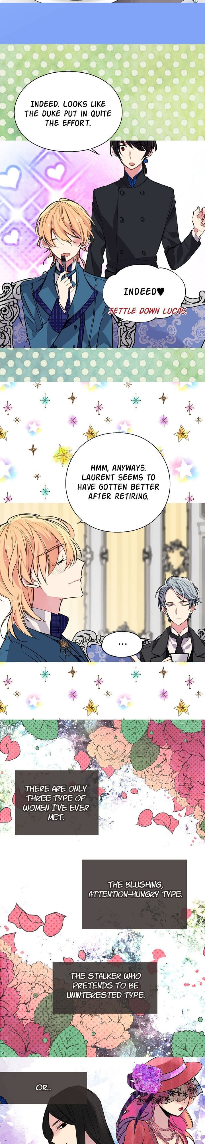 la Dolce Vita di Adelaide chapter 5 - page 11