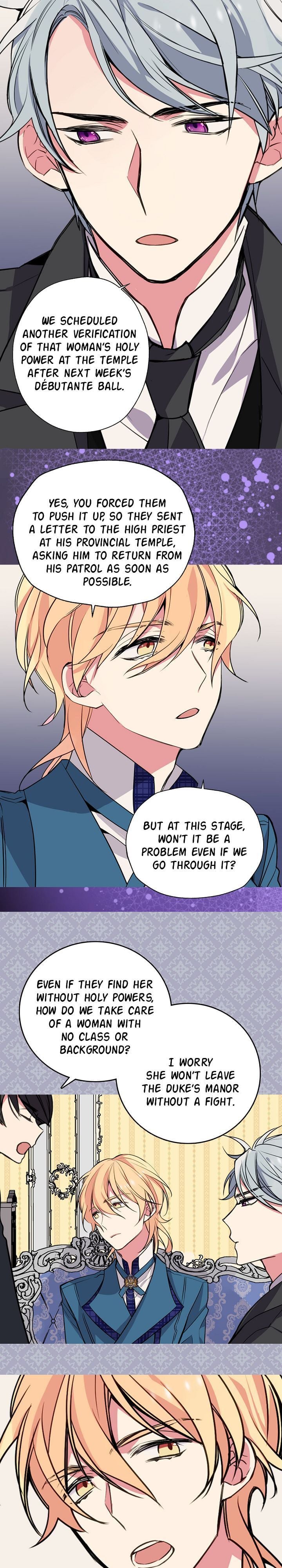 la Dolce Vita di Adelaide chapter 5 - page 14