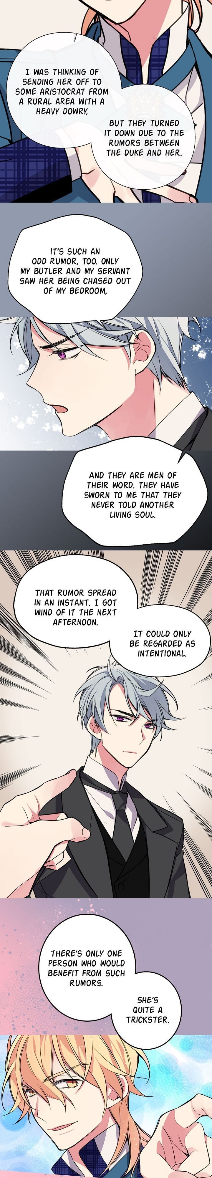la Dolce Vita di Adelaide chapter 5 - page 15