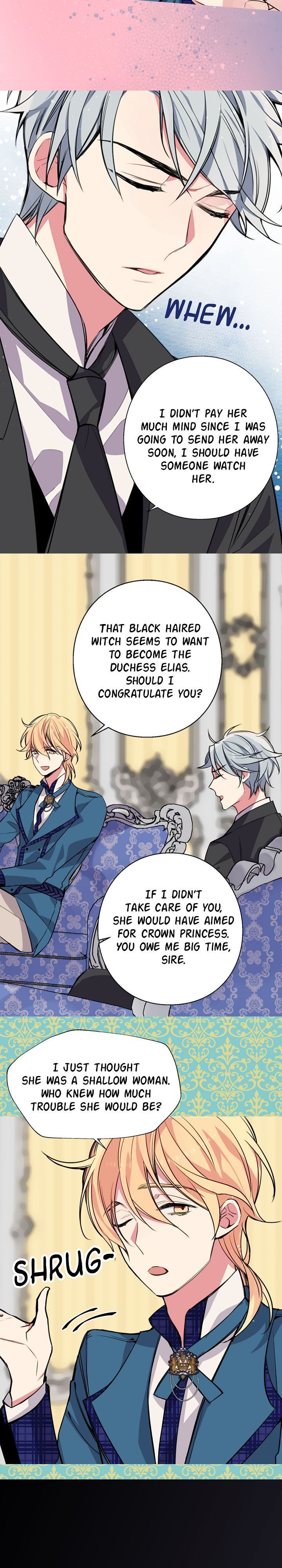 la Dolce Vita di Adelaide chapter 5 - page 16