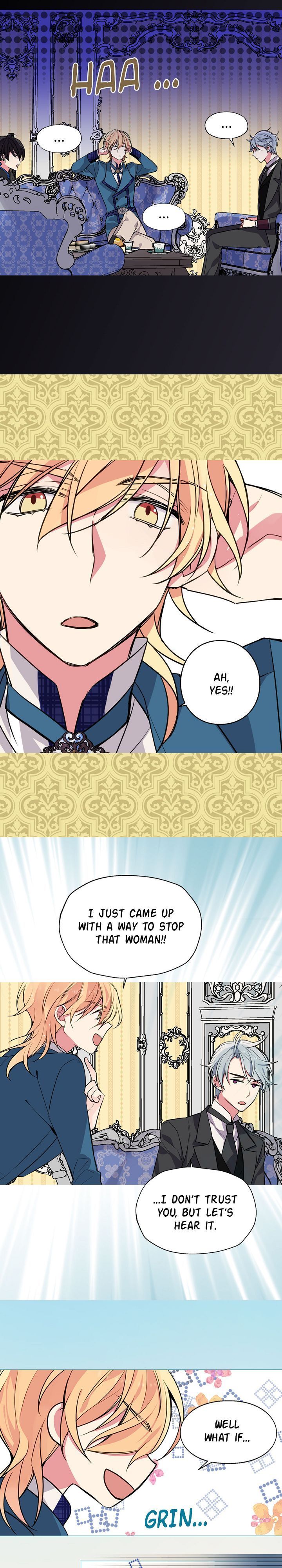 la Dolce Vita di Adelaide chapter 5 - page 17