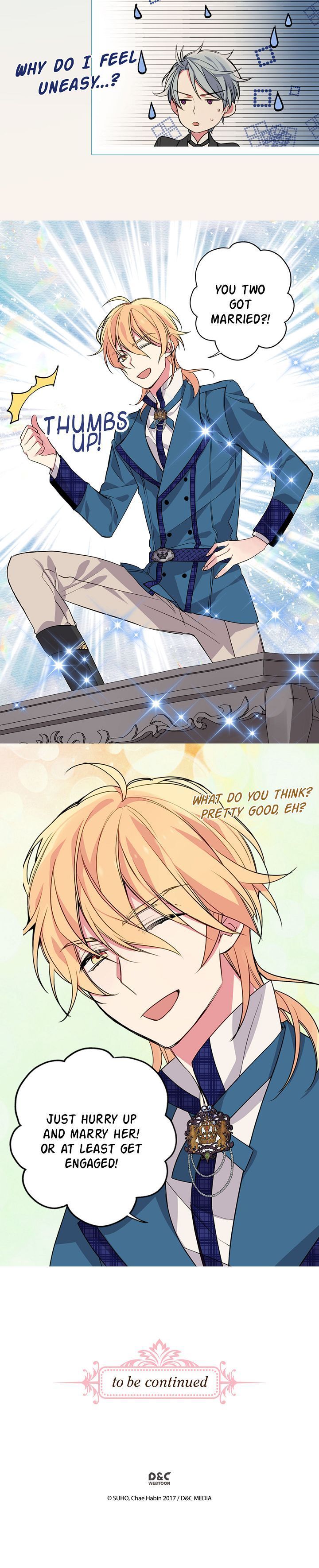 la Dolce Vita di Adelaide chapter 5 - page 18
