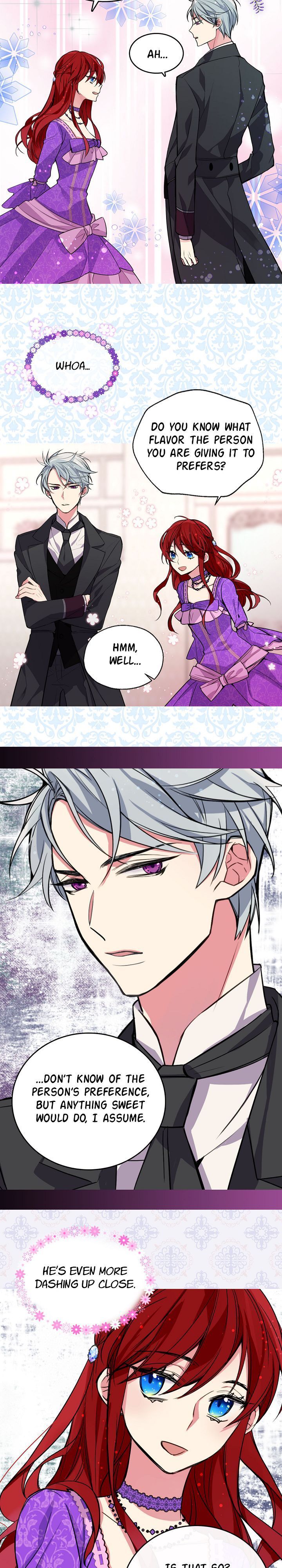 la Dolce Vita di Adelaide chapter 5 - page 2