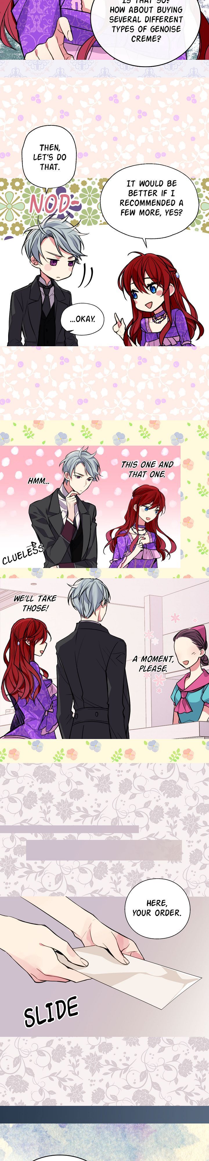 la Dolce Vita di Adelaide chapter 5 - page 3