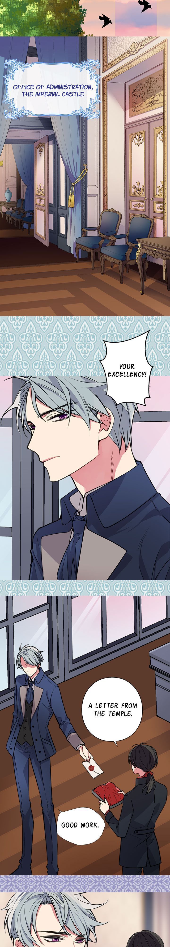 la Dolce Vita di Adelaide chapter 3 - page 11
