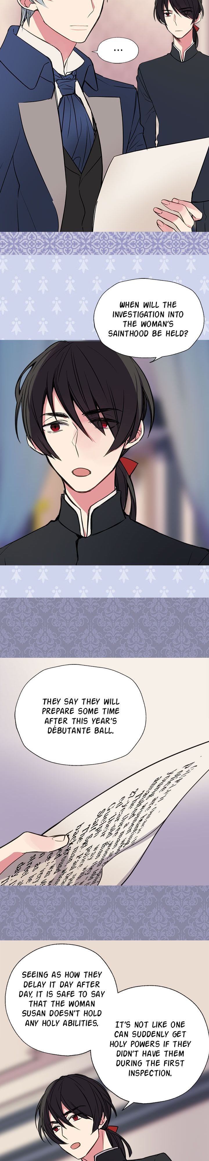la Dolce Vita di Adelaide chapter 3 - page 12